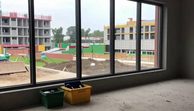 老旧小区改造工程维保检查要点分析